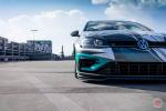 Volkswagen Golf R Variant on Vossen Wheels (ERA-1) 2018 года